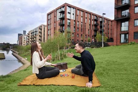 Block G Townhouses, M5 4RY, Manchester - Photo 2