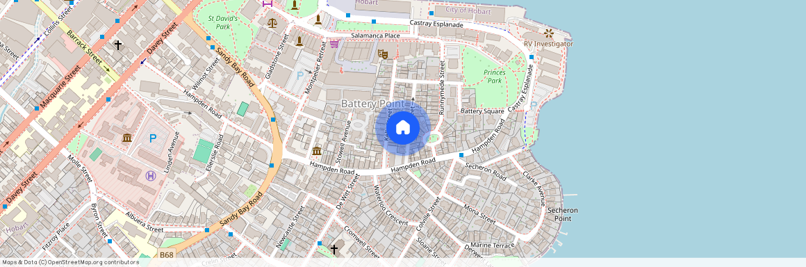 35 South Street, Tas 7004, Battery Point