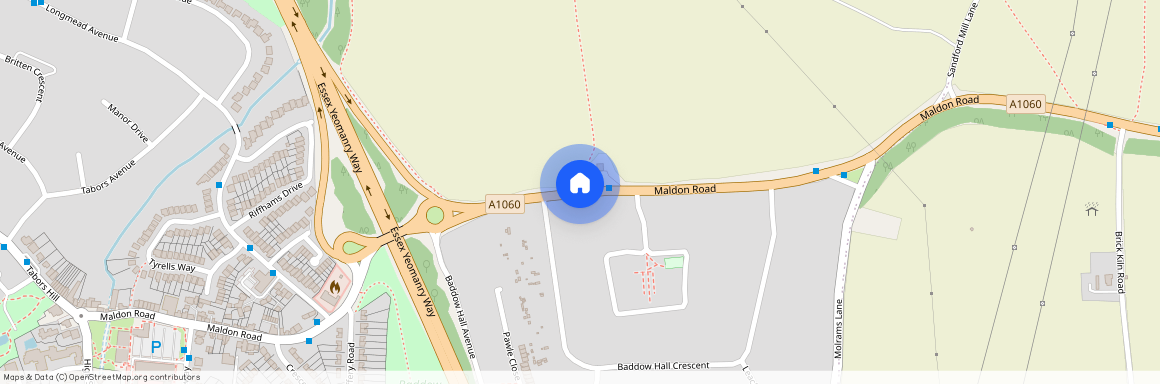 Maldon Road, Great Baddow, Chelmsford, CM2