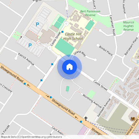 65 Castle Street Street, NSW 2154, Castle Hill