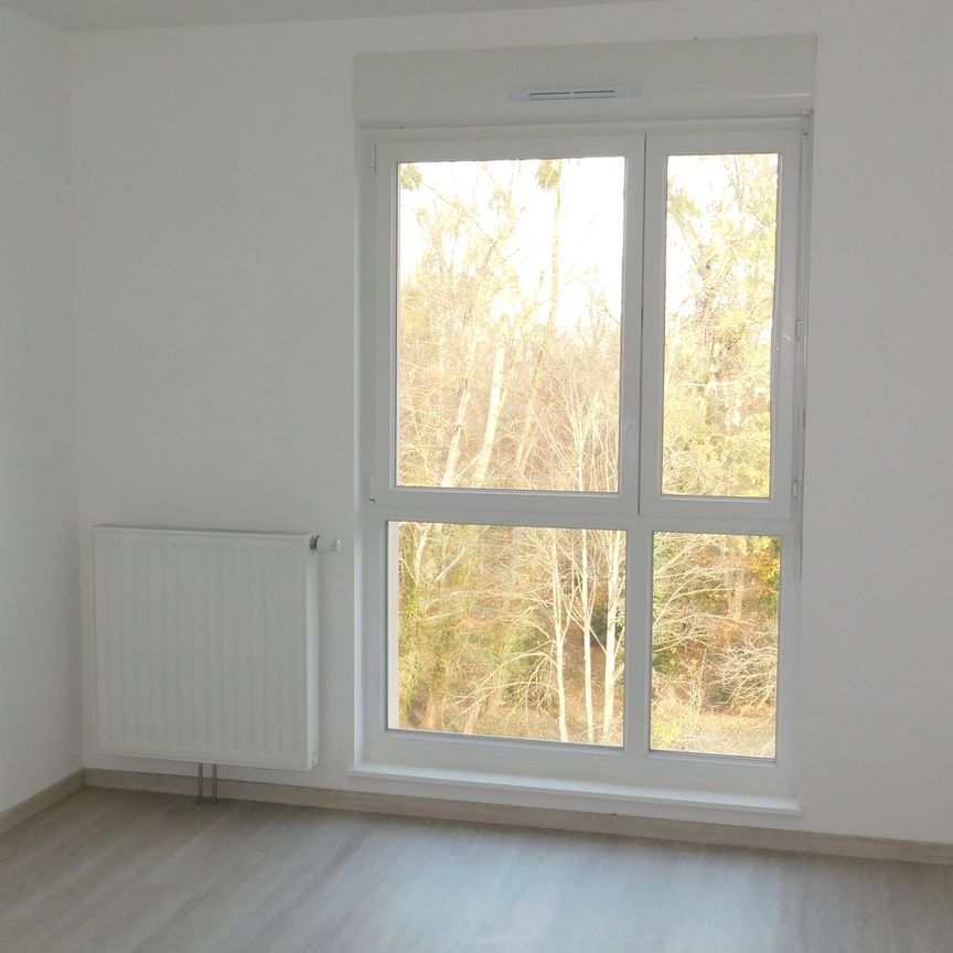 Location Appartement 3 pièces 66m² VILLERS LES NANCY 54600 - Photo 1