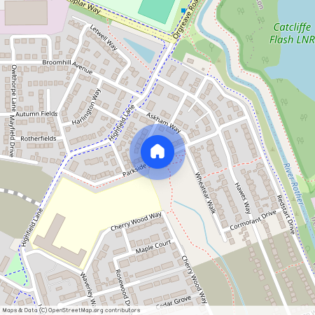 Parkside Way, Waverley, Rotherham, S60
