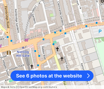 Palace Gardens Terrace, Kensington - Photo 1