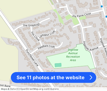 Fieldfare Croft, Boston, Lincolnshire, PE21 - Photo 1