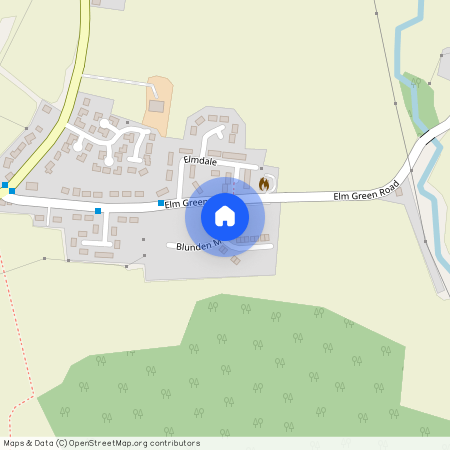 Blunden Meadows, Hereford HR2