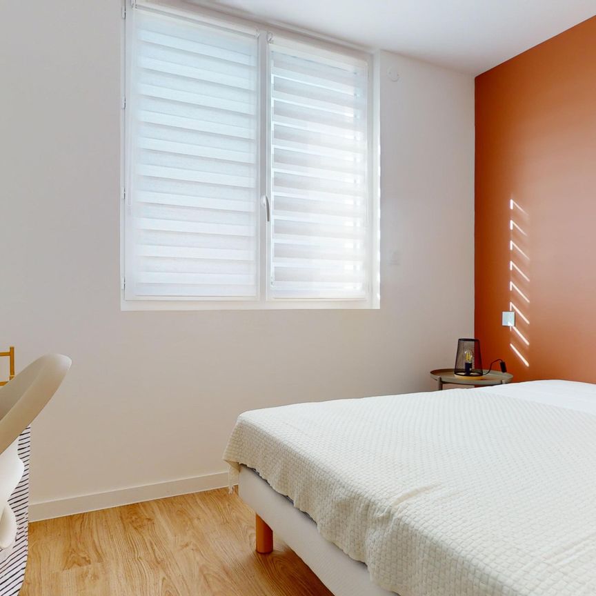 LAVAUR T10 Colocation 9 chambres à Toulouse - Photo 1
