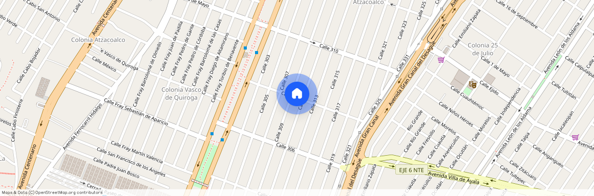 Nueva Atzacoalco, Gustavo A. Madero, 07420 Ciudad de México, CDMX #148, Colonia Nueva Atzacoalco, C.P. 07420, Df / Cdmx