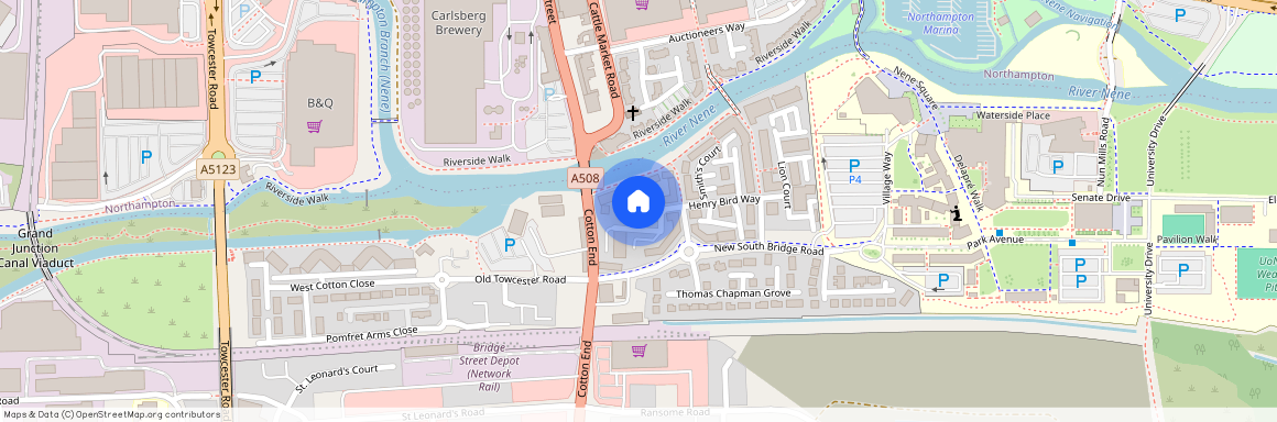 Henry Bird Way, Northampton, NN4 8GD