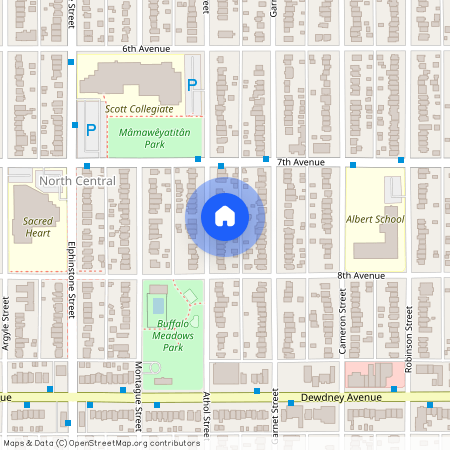 1345 Athol St, Regina