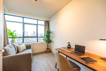 Appartement te huur: Ungerplein 2-A09 3033 BR Rotterdam - Photo 3