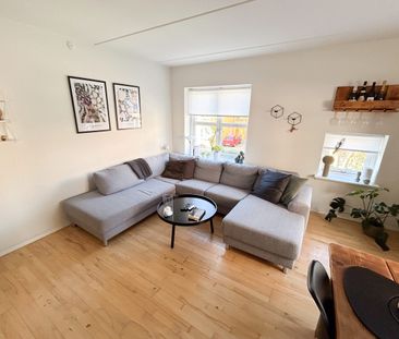 Skøn og moderne 2-værelses lejlighed i Aalborg vestby - Foto 4