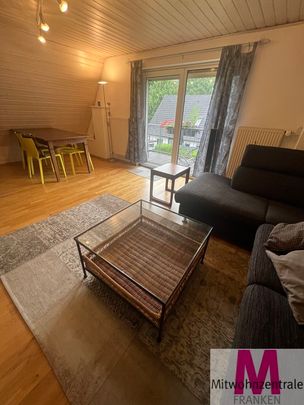 Sehr schön ausgestattete 3-Zimmer- Wohnung in Nürnberg-Stein - Photo 1