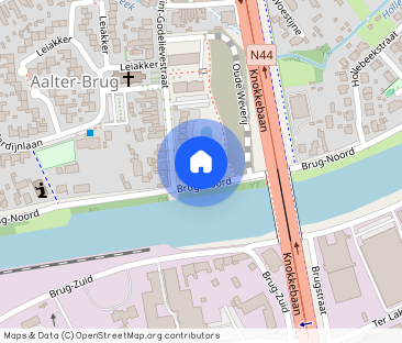 Penthouse te huur in Aalter - Foto 1