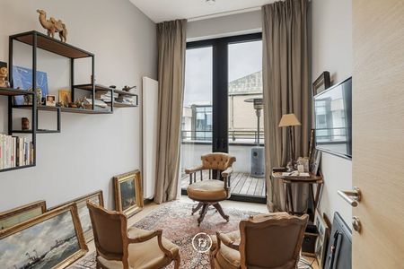 Appartement te huur - Foto 4