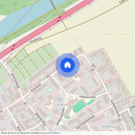 Austrasse 44, 7000 Chur