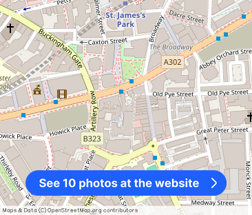 Artillery Mansions, Victoria Street, London, SW1H, SW1H - Photo 1