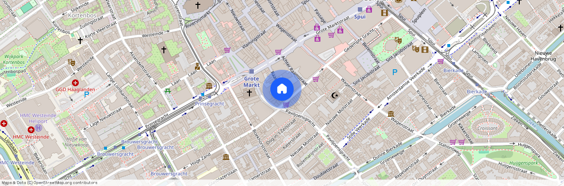 Raamstraat 55-B, Zuidwal, 2512BZ, Den Haag