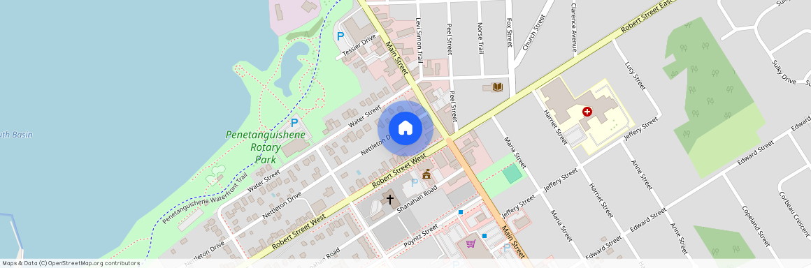 7 Robert Street Unit# A, Penetanguishene