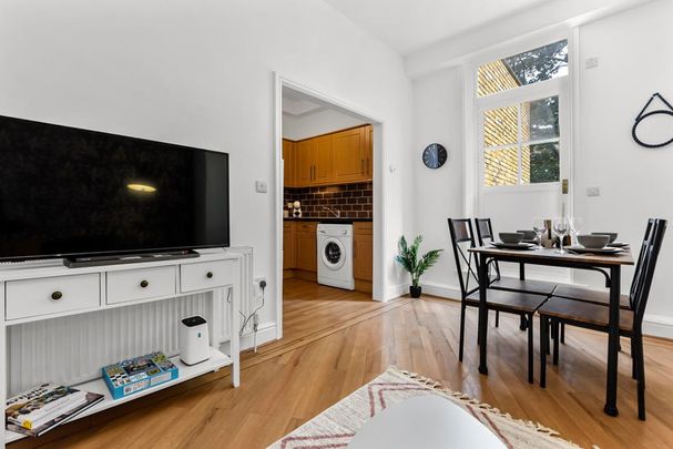 1 bedroom serviced apartment to rent - Photo 1