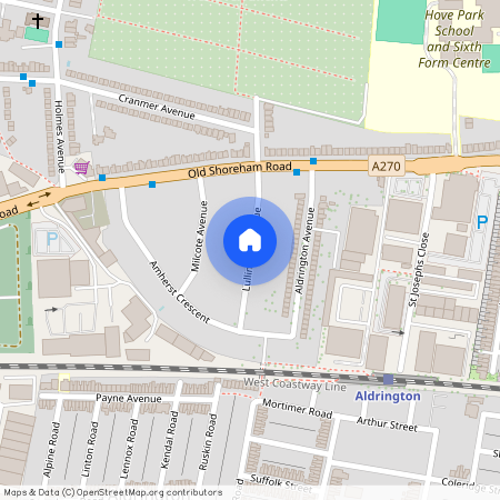 Lullington Avenue, Hove