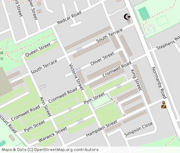 Cromwell Road, Middlesbrough, Cleveland, TS6 - Photo 1