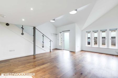 1 bedroom barn conversion to rent - Photo 3