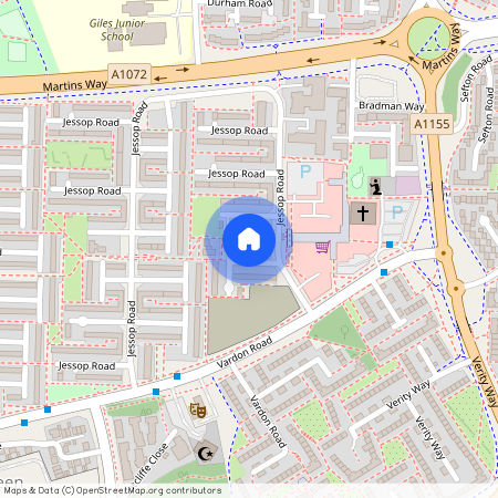 Room 2, 9 Jessop Road, Stevenage, Hertfordshire