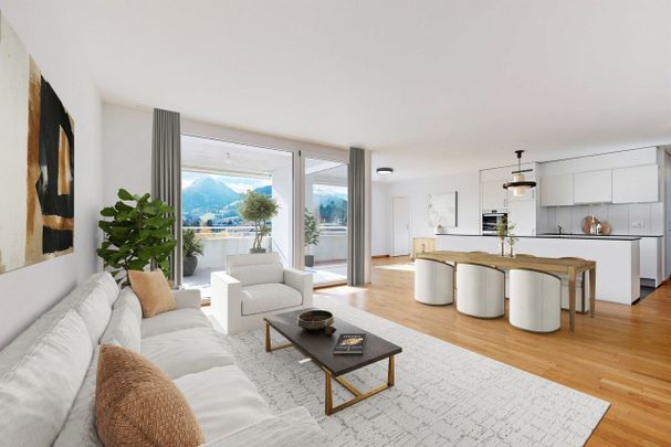 Spacieux logement! - Foto 1