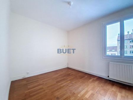 A LOUER - T4 secteur GARE au 4 Rue Joliet - Proximité ... - Photo 5