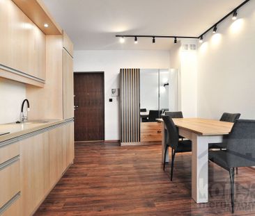 Stylowe mieszkanie 2-pokojowe blisko centrum - Zdjęcie 5