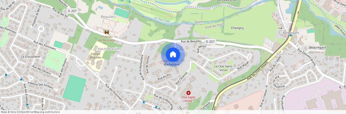 37300, Joué-Lès-Tours