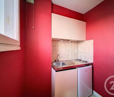 Location Appartement 1 pièce 22m² CLERMONT FERRAND 63000 - Photo 5