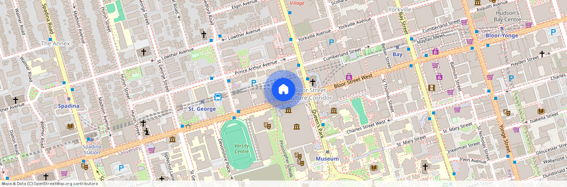 200 Bloor Street, Toronto