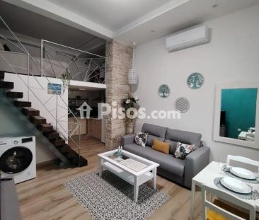 Loft en alquiler en Calle Calvario, 37 - Photo 3