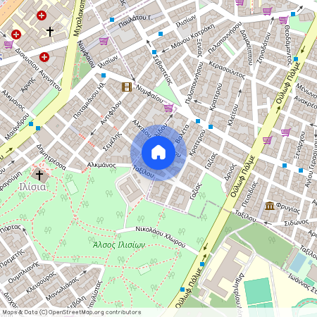 Ζωγράφου (Ιλίσια)