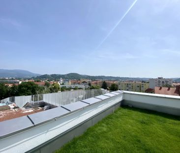 Traumhafte 2-Zimmer-Wohnung mit Balkon und Gemeinschafts-Dachterrasse - Photo 6