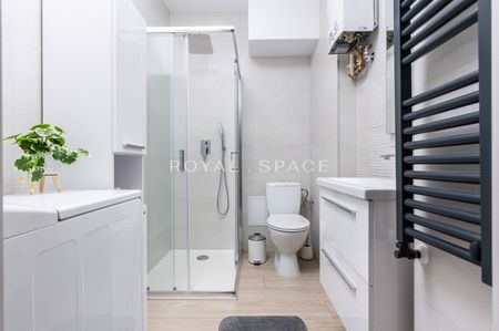 Nowy apartament z balkonem w centrum miasta! - Zdjęcie 5