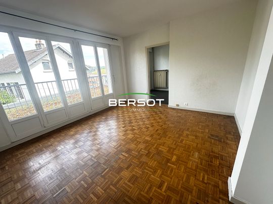 T2 de 47.25m² avec cave - Quartier Saint Ferjeux - Photo 1