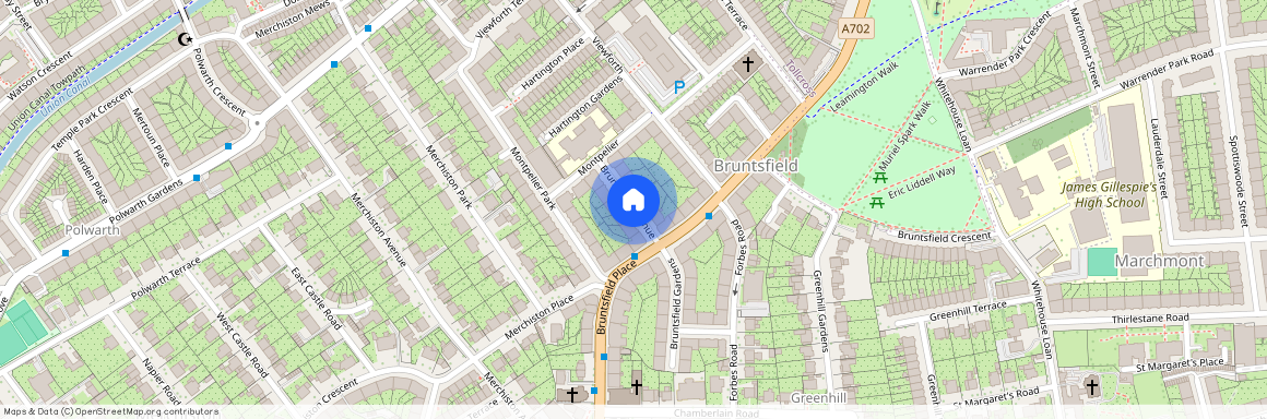 4026L Bruntsfield Avenue, Edinburgh, EH10 4EL