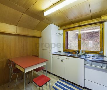 Furnished 2-room attic apartment with beautiful mountain views in A... - Photo 4