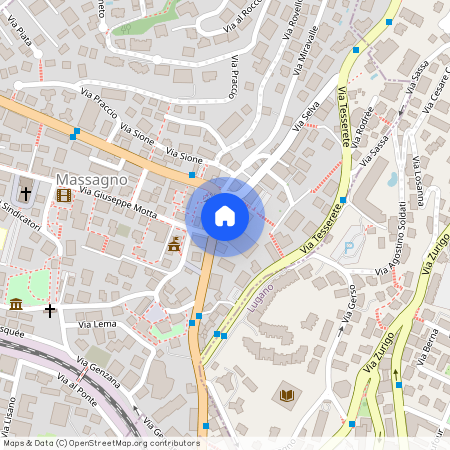 via San Gottardo 86, 6900 Massagno