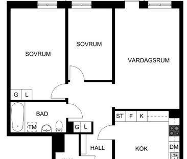 Klostergränden 5 - Foto 3
