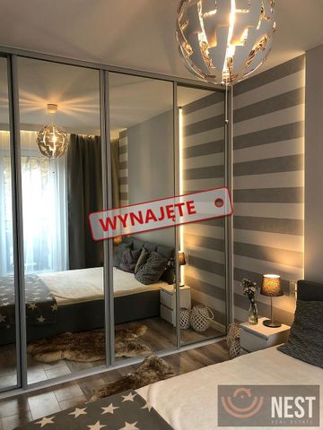 Dwupokojowe mieszkanie do wynajęcia w "Kamienica Nova II" - Фото 4