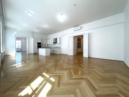 UNBEFRISTET: Prachtvolle, klimatisierte 5-Zimmer-Wohnung mit fantastischer Stadtaussicht / Beautiful air-conditioned 5-room flat with fantastic city view - Foto 3