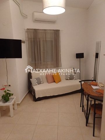 Studio/Γκαρσονιέρα για ενοικίαση Δημοκρατίας - Ανάληψη (Ηράκλειο Κρήτης) - Photo 4