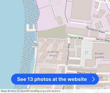 Telegraph Avenue London SE10 - Photo 1