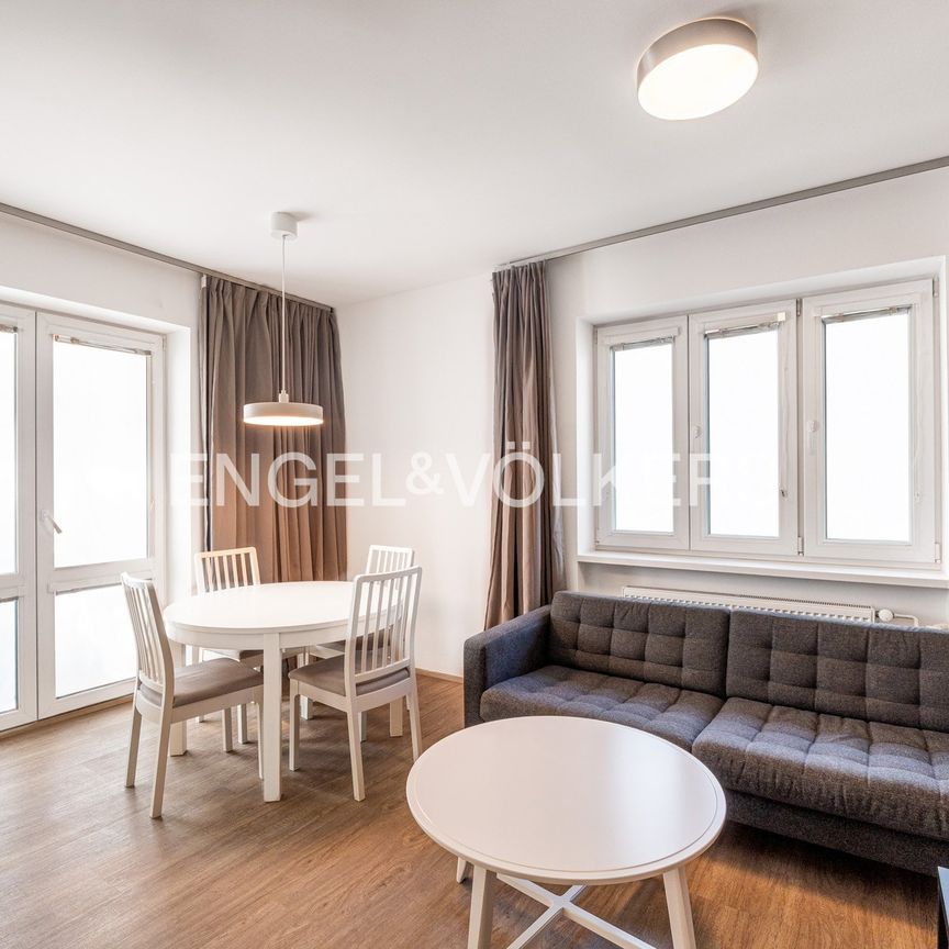 Apartment for rent, 2+kk - 1 bedroom, 40m - Photo 1