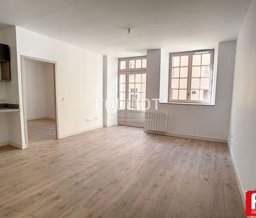 Appartement F2 en location ï¿½ BAYEUX - Photo 5