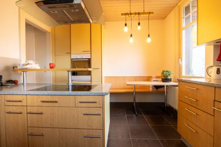 Appartement idyllique avec vue sur la verdure et le calme à l'état pur - Photo 5