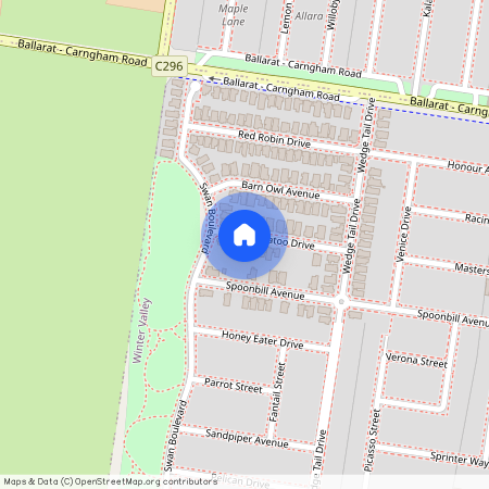 6 Cockatoo Drive, Vic 3358, Winter Valley